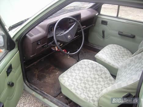 Opel corsa tr projekt  billede 6