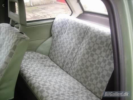 Opel corsa tr projekt  billede 7