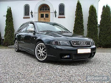 Audi A4 Avant Prorace Edition billede 4