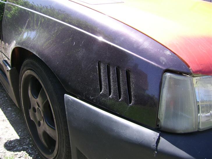 Opel kadett gsi 16v (SOLGT) - så kan de lære det lol billede 12