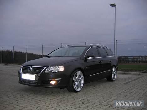 VW Passat Variant *SOLGT* billede 3