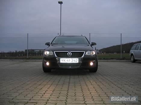 VW Passat Variant *SOLGT* billede 4