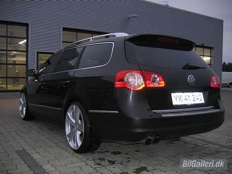 VW Passat Variant *SOLGT* billede 5