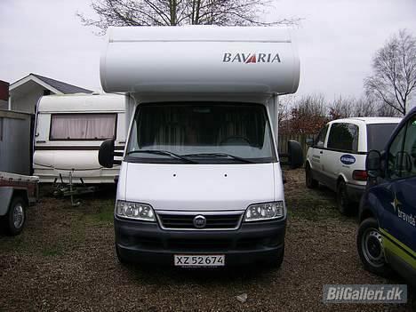 Fiat ducato billede 1