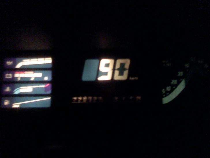 Opel corsa 1.6i til solgt billede 4