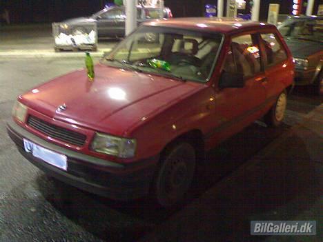 Opel corsa 1.6i til solgt billede 5