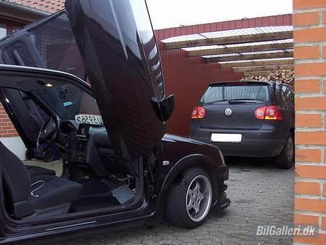 Peugeot 106 gti 16v solgt billede 3
