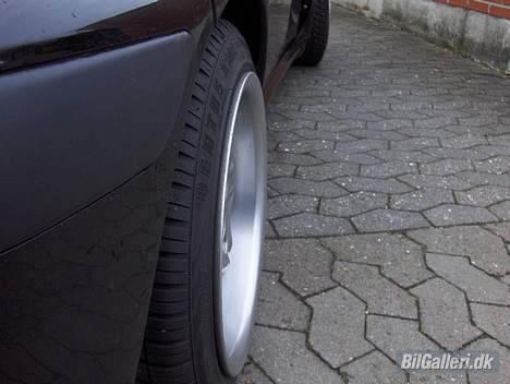 Peugeot 106 gti 16v solgt billede 5