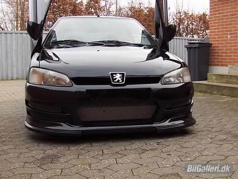 Peugeot 106 gti 16v solgt billede 6