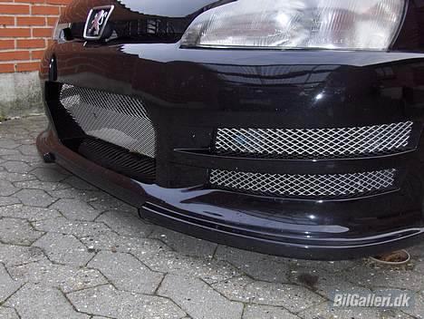 Peugeot 106 gti 16v solgt billede 7