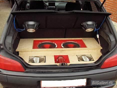 Peugeot 106 gti 16v solgt billede 8