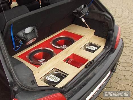 Peugeot 106 gti 16v solgt billede 9