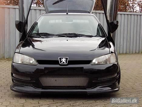 Peugeot 106 gti 16v solgt billede 10