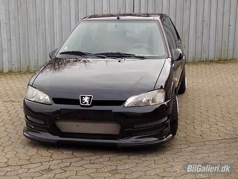 Peugeot 106 gti 16v solgt billede 11
