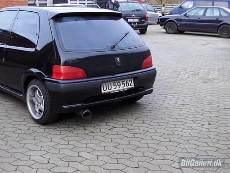 Peugeot 106 gti 16v solgt billede 17
