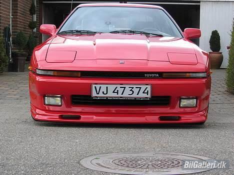 Toyota Supra billede 1