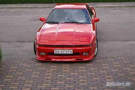 Toyota Supra billede 5