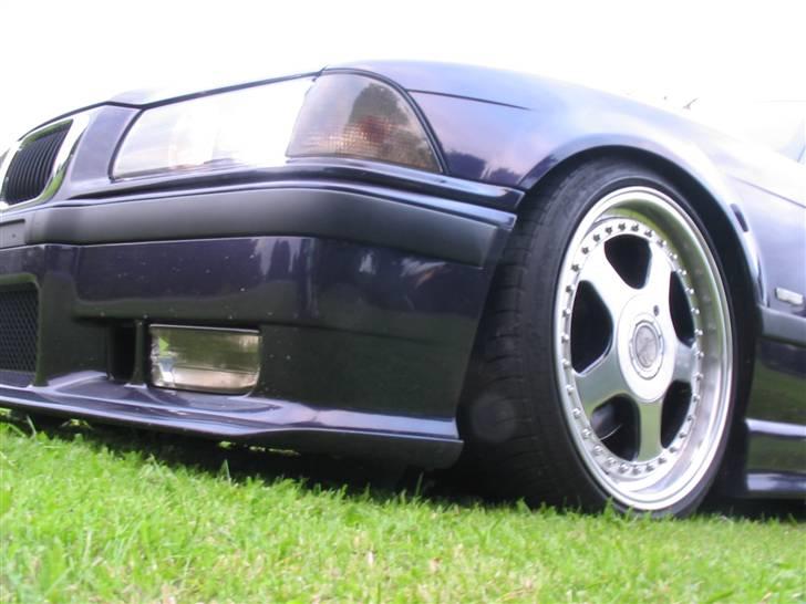 BMW 328 Cabrio (Solgt) billede 1