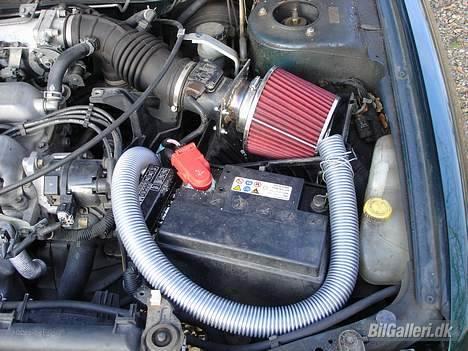 Nissan Primera SE billede 15