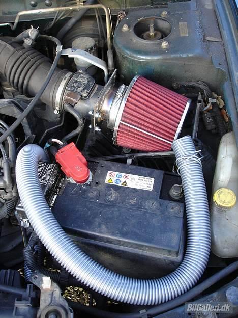 Nissan Primera SE billede 16