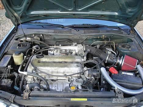 Nissan Primera SE billede 18