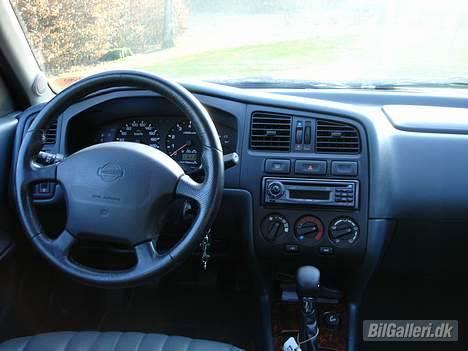 Nissan Primera SE billede 19