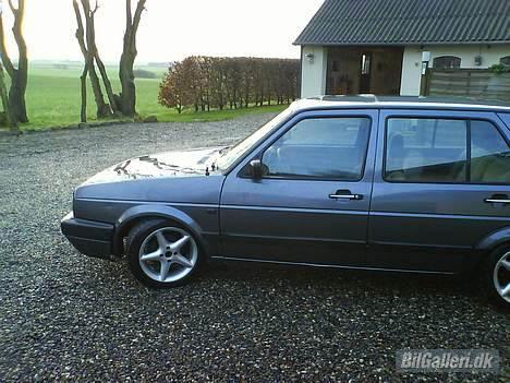 VW Golf 1,6 SOLGT! billede 4