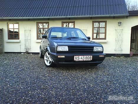 VW Golf 1,6 SOLGT! billede 5