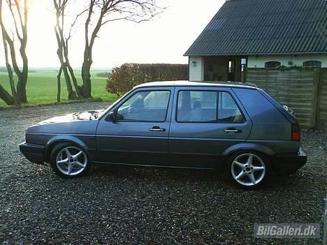 VW Golf 1,6 SOLGT! billede 7