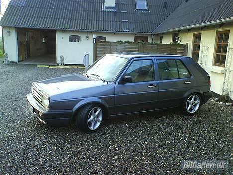 VW Golf 1,6 SOLGT! billede 8