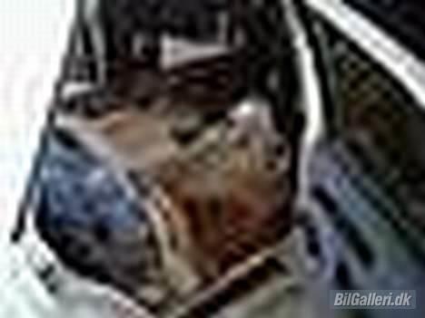 Ford Sierra 2,0I Doch SOLGT! billede 9