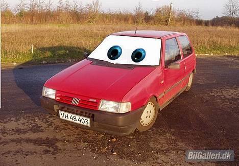 Fiat Uno -->DØD<-- - Cars billede 1