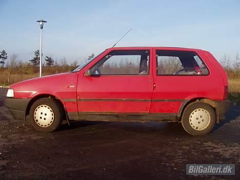 Fiat Uno -->DØD<-- billede 3