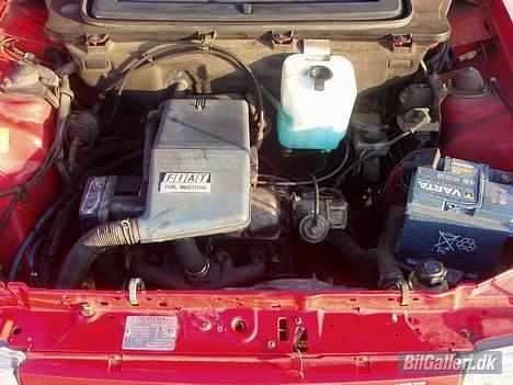 Fiat Uno -->DØD<-- billede 4