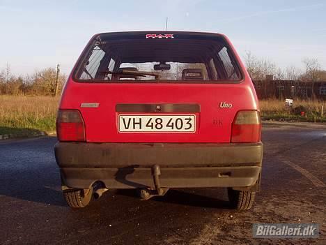 Fiat Uno -->DØD<-- billede 6