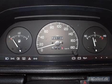 Fiat Uno -->DØD<-- billede 8