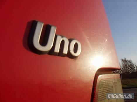 Fiat Uno -->DØD<-- billede 13