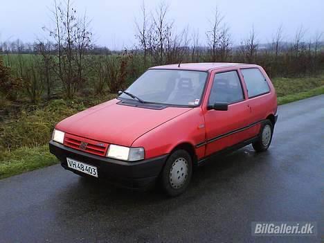 Fiat Uno -->DØD<-- billede 14