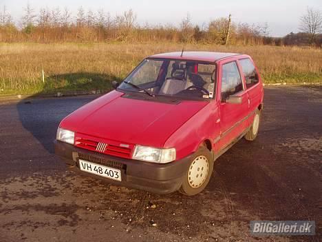 Fiat Uno -->DØD<-- billede 15