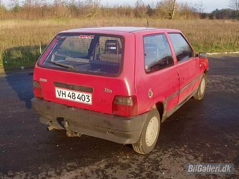 Fiat Uno -->DØD<-- billede 16
