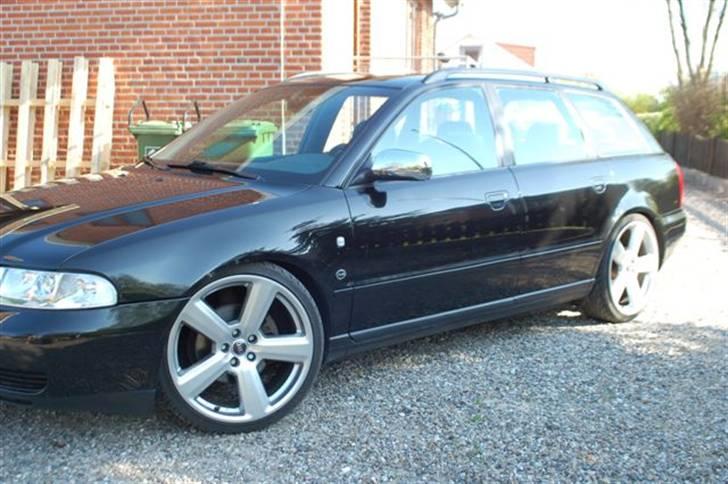 Audi A4 Avant SOLGT billede 1