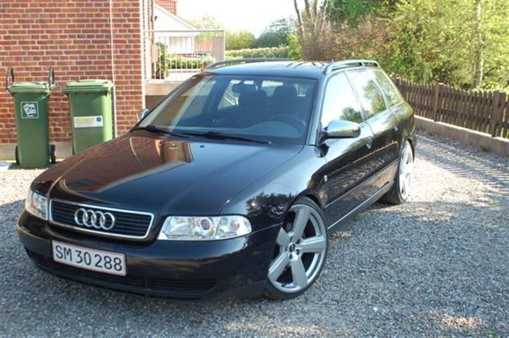 Audi A4 Avant SOLGT billede 2