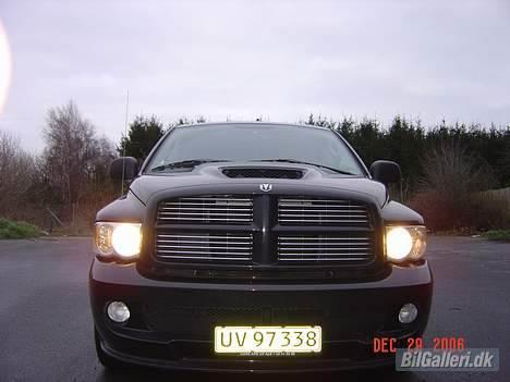 Dodge RAM VIPER SRT-10  billede 1