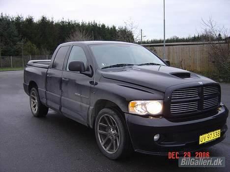 Dodge RAM VIPER SRT-10  billede 3