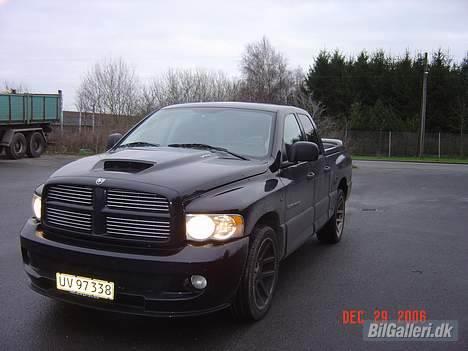 Dodge RAM VIPER SRT-10  billede 4