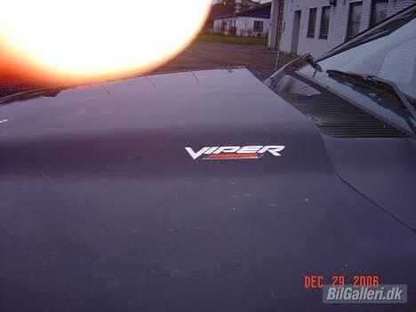 Dodge RAM VIPER SRT-10  billede 13