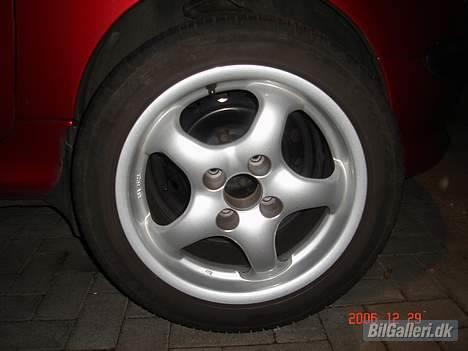 Peugeot 206 xr     SOLGT - Billede taget D 29/12-06 billede 13
