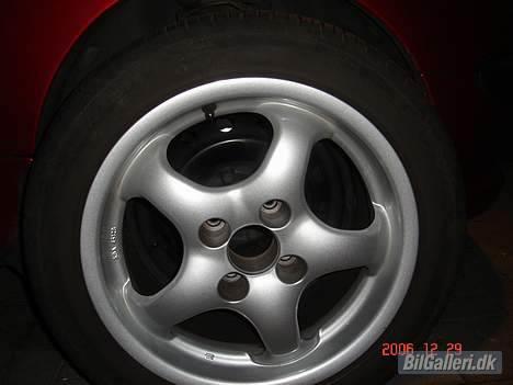 Peugeot 206 xr     SOLGT - Billede taget D 29/12-06 billede 14