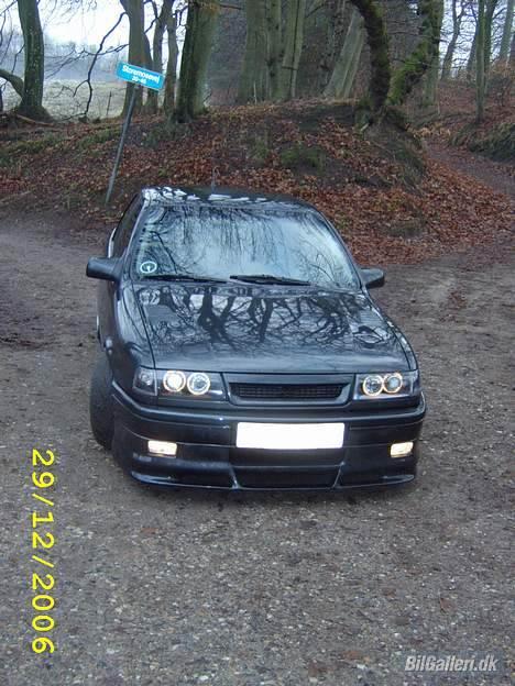 Opel Vectra 2000 16v billede 2