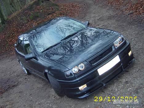 Opel Vectra 2000 16v billede 4